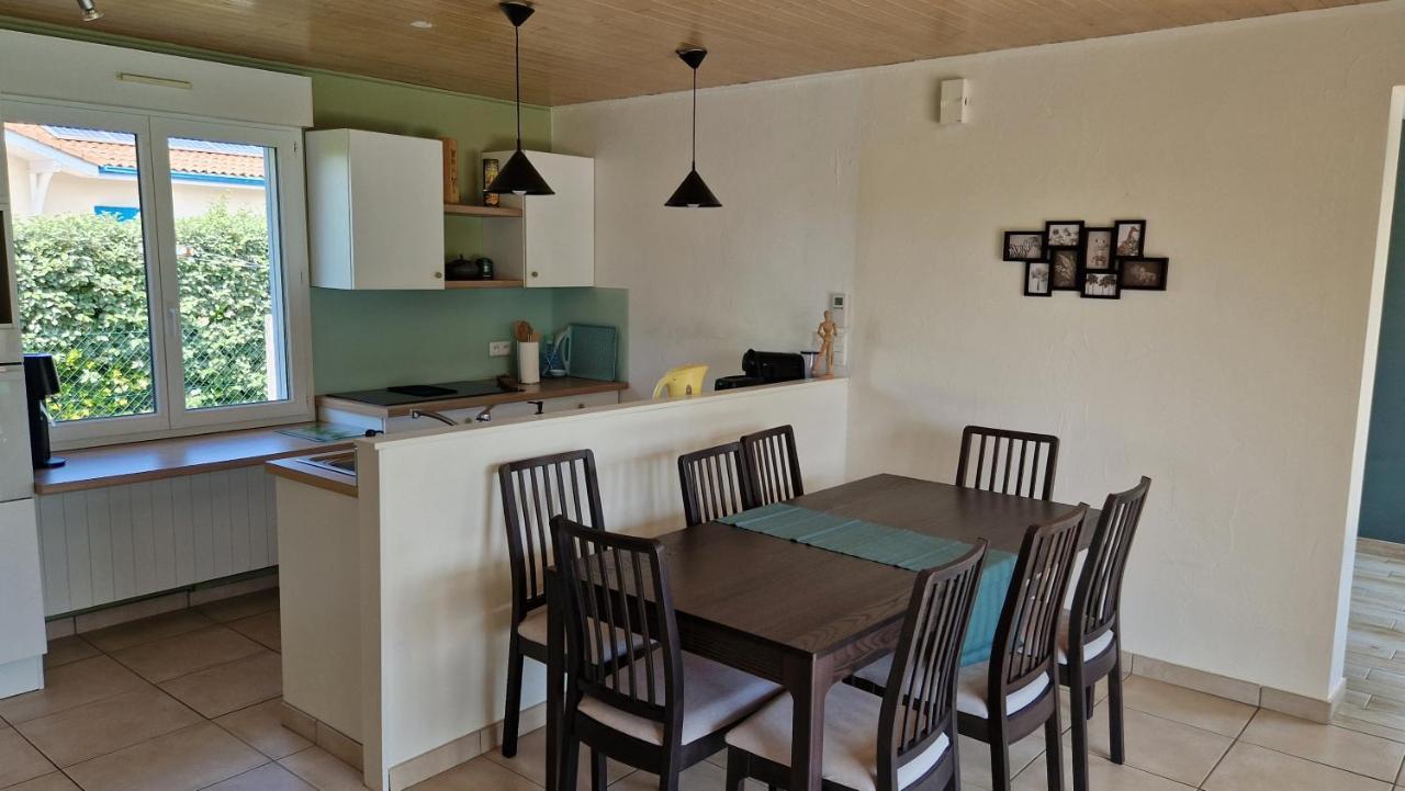 La Villa Du Marensin Lit-et-Mixe Exteriér fotografie