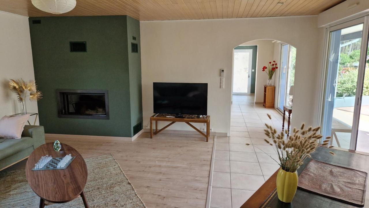 La Villa Du Marensin Lit-et-Mixe Exteriér fotografie